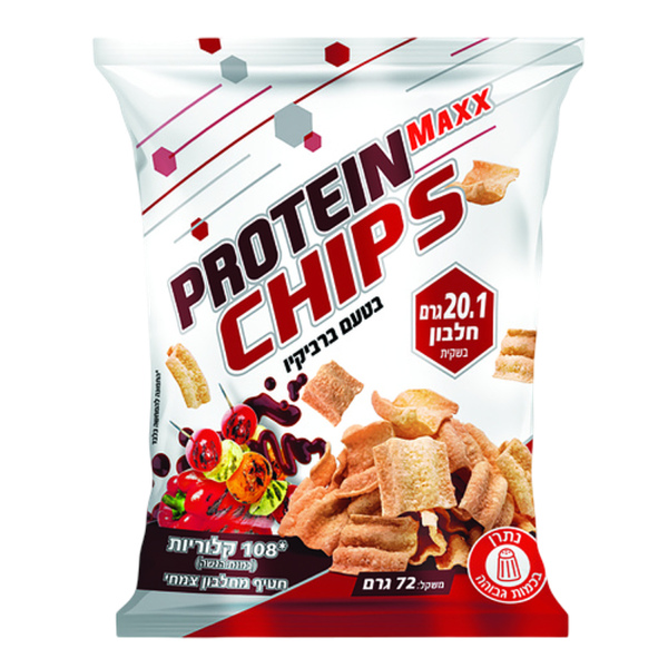 Protein Max Chips Barbecue