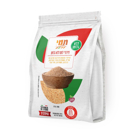 Tami Breadcrumbs free gluten