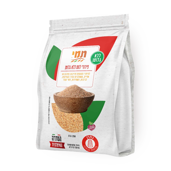 Tami Breadcrumbs free gluten