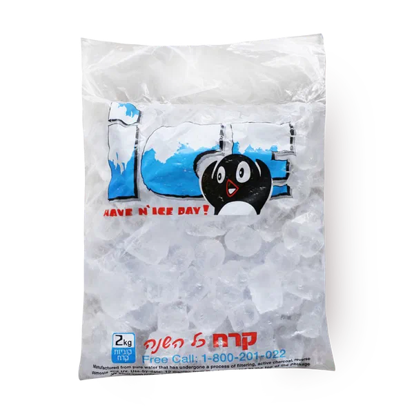 Pack of Ice