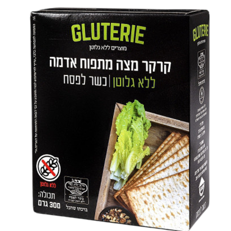 קרקר מצה מתפו״א