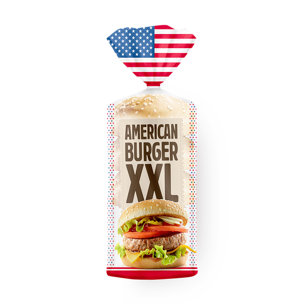 Американский Гамбургер