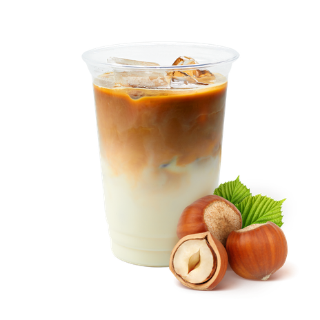 Айс Латте орех «Яндекс Лавка»