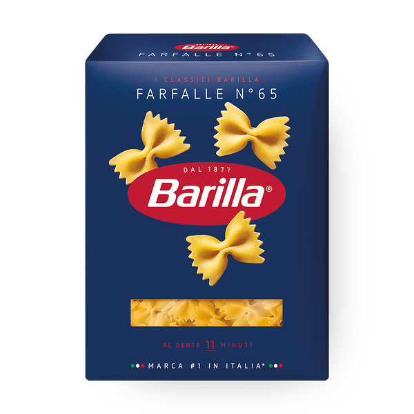 Макароны Farfalle Barilla №65