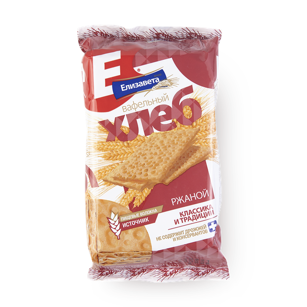 Хлеб вафельный ржаной «Елизавета»