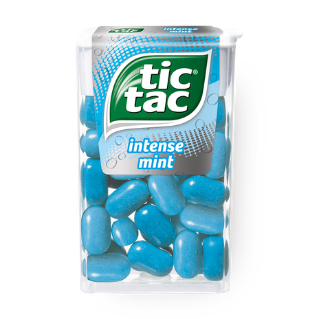 Драже Tic Tac Intense Mint