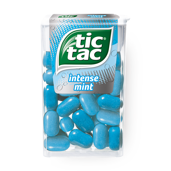 Драже Tic Tac Intense Mint