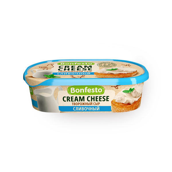 Кремчиз творожный Bonfesto 65%