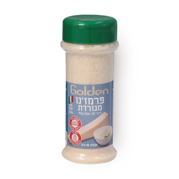 Grated Parmesan