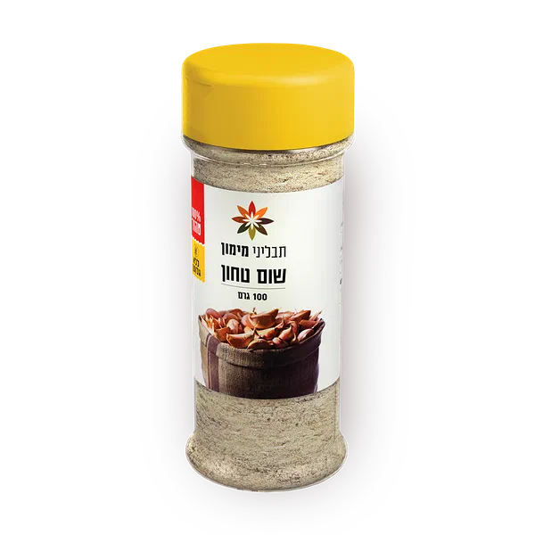תבליני מימון שום טחון