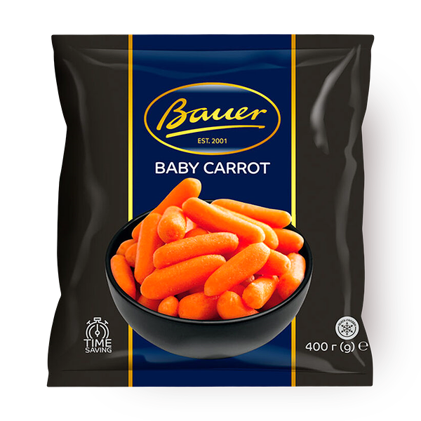 Морковь молодая мини Oerlemans