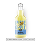 Schweppes pineapple rum cocktail