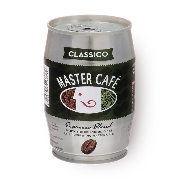 Master Coffee Ice coffee classic 0.6%