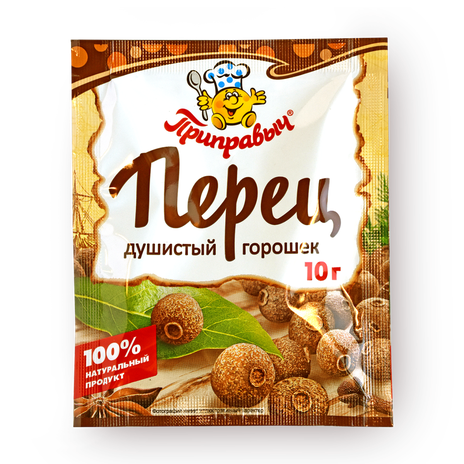 Перец душистый горошек «Приправыч»