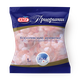 Королевские креветки очищенные Vici с хвостиком варёно-мороженые