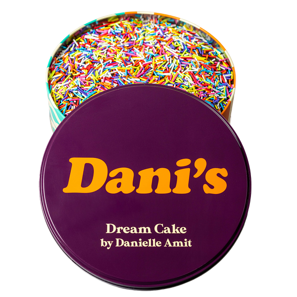 Daniel Amit’s Chocolate Cake