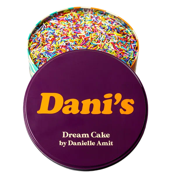 Daniel Amit’s Chocolate Cake