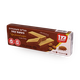 Fine coffee-flavored waffles Man