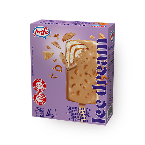 Feldman Ice Dream Blondi pack