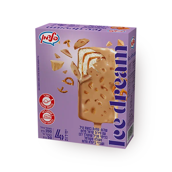 Feldman Ice Dream Blondi pack