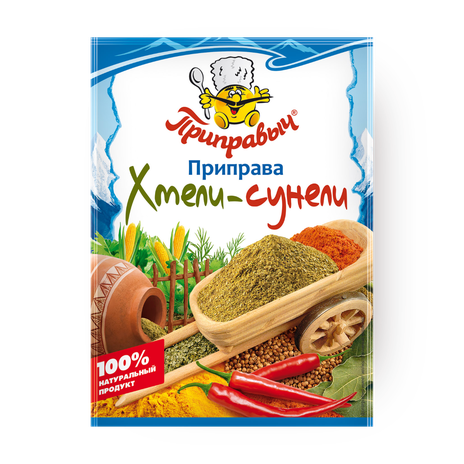 Хмели-сунели «Приправыч»