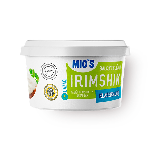 Сыр плавленый Казахский Natige