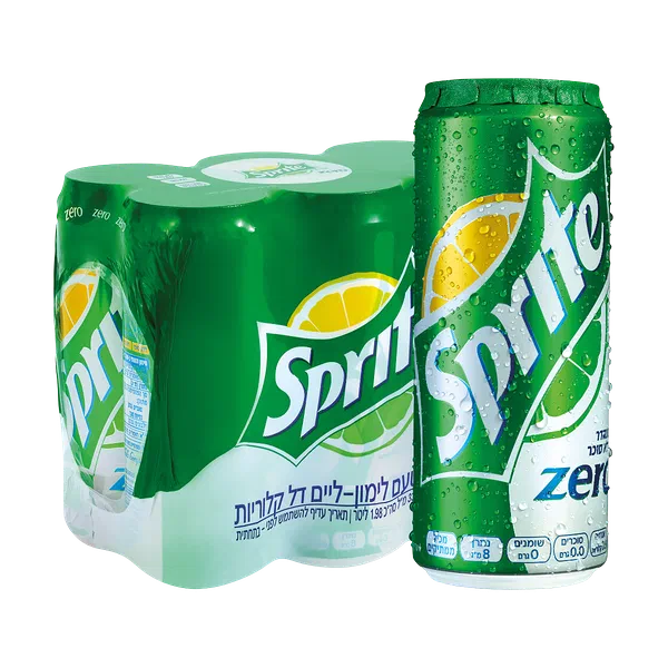 Sprite Zero pack