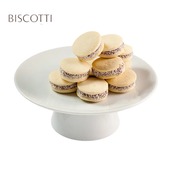 Alfajores Cookie Box Biscotti