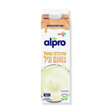 Alpro Oat Vanilla