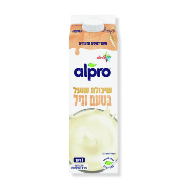 Alpro Oat Vanilla