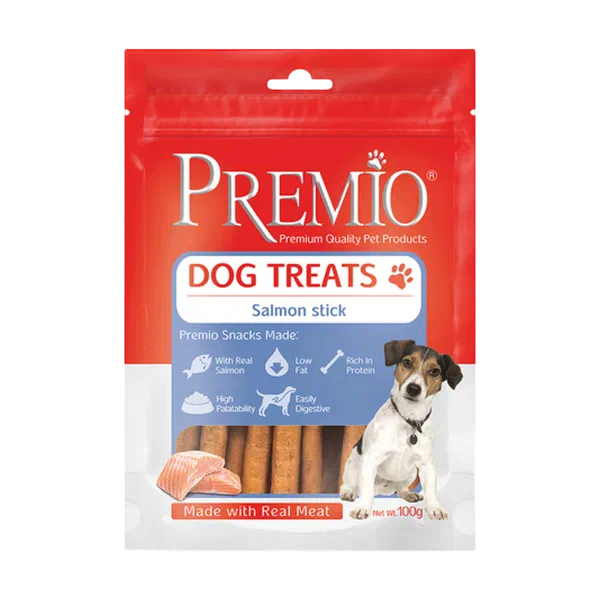 Premio Salmon Sticks