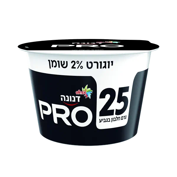 Danone Pro White 25g Protein 2% Fat
