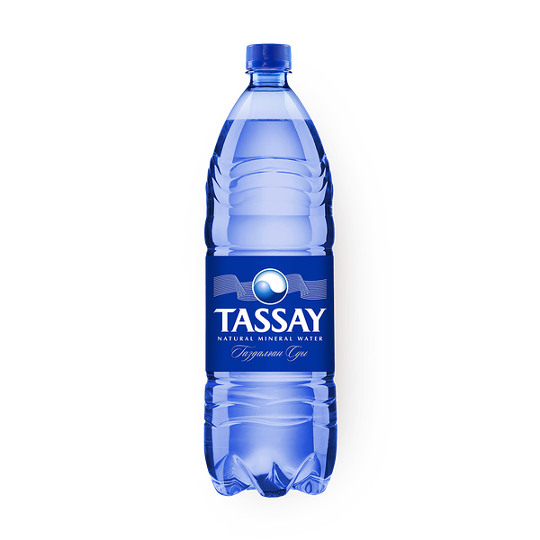Вода Tassay с газом