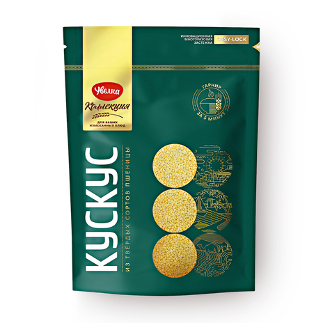 Кускус «Увелка»