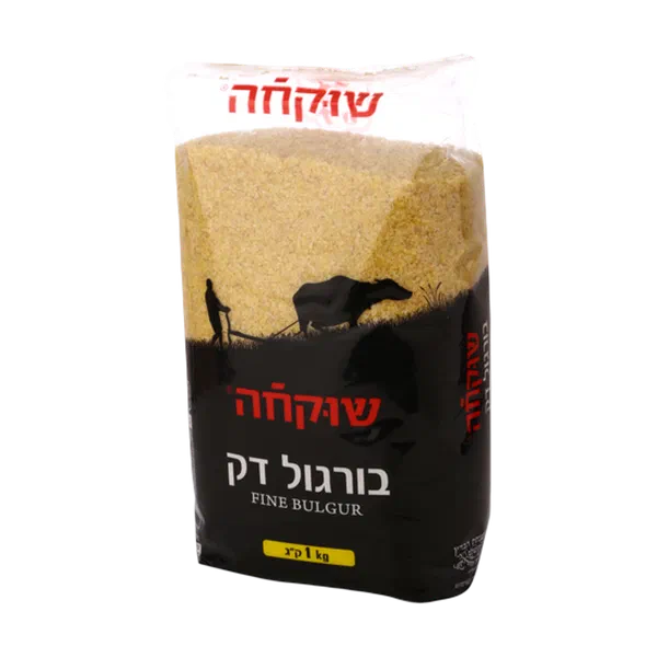 בורגול דק שוקחה