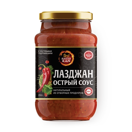 Лазжан «Мастер Кан» острый