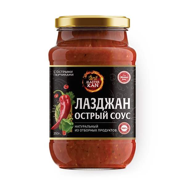 Лазжан «Мастер Кан» острый