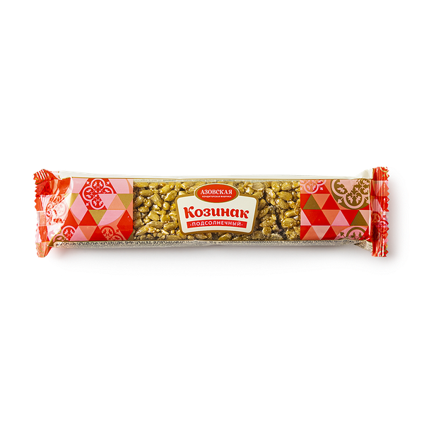 Козинак подсолнечный «Азовская КФ»