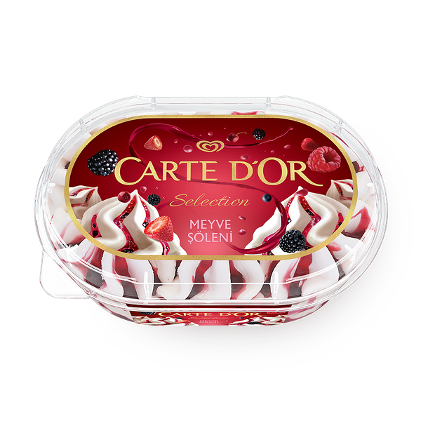 Мороженое Carte Dor Selection Фруктовый пир