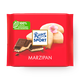 Шоколад тёмный Ritter Sport Марципан