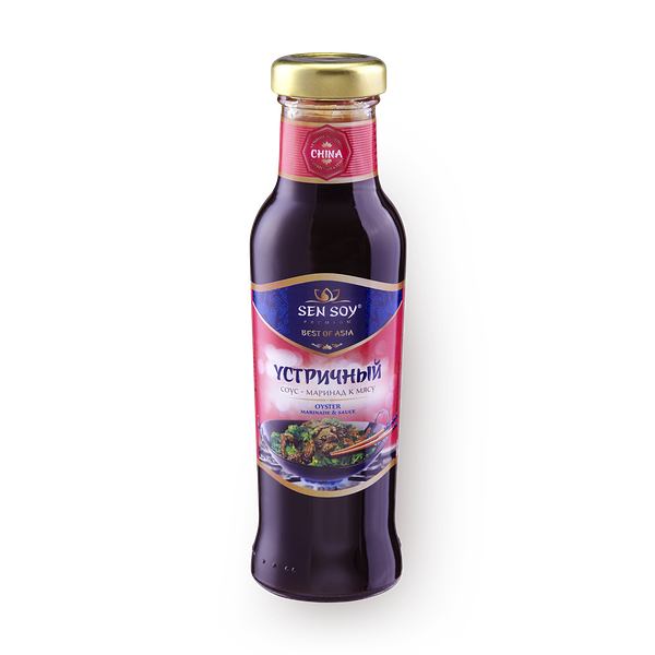 Соус Устричный Sen Soy Premium