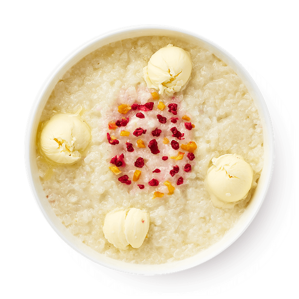 Каша рисовая Damdala