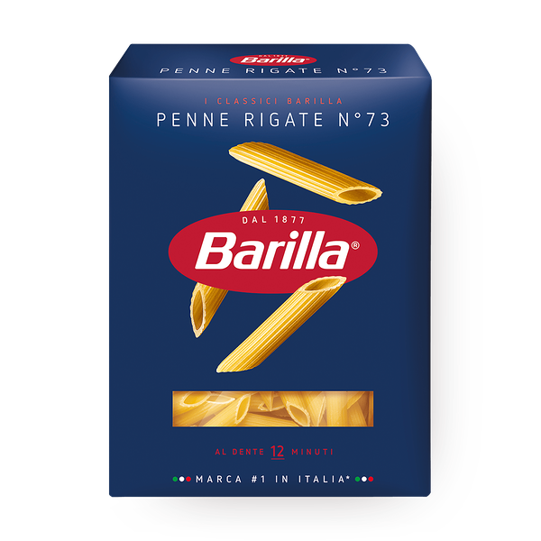 Макароны Penne Rigate Barilla №73