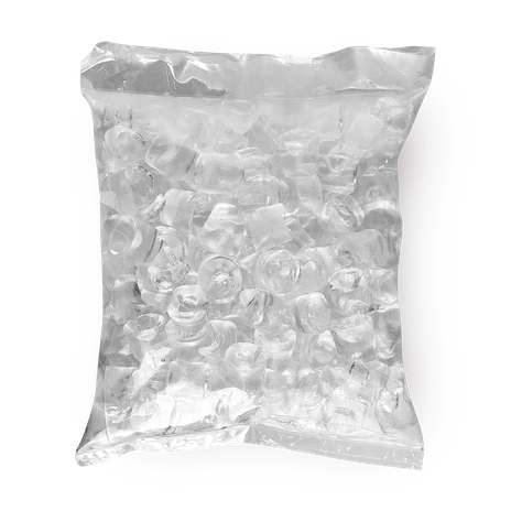 Лёд пищевой «Яндекс Лавка»