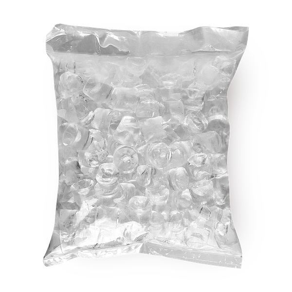 Лёд пищевой «Яндекс Лавка»