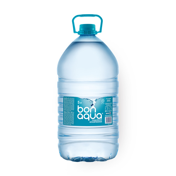 Вода Bonaqua без газа