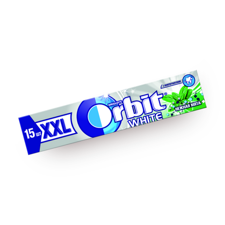 Жевательная резинка Orbit Нежная мята