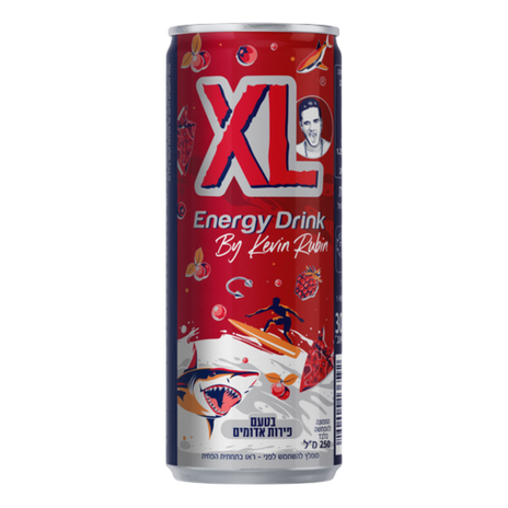 XL Drink Red Fruits