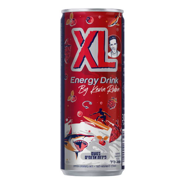 XL Drink Red Fruits