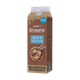 Oat drink ice coffee